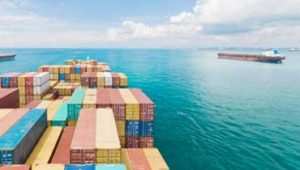 Ocean freight